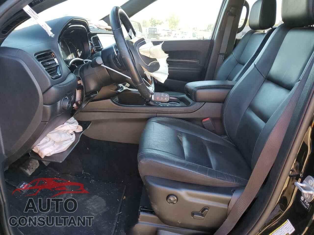 DODGE DURANGO 2021 - 1C4RDJDG9MC578725