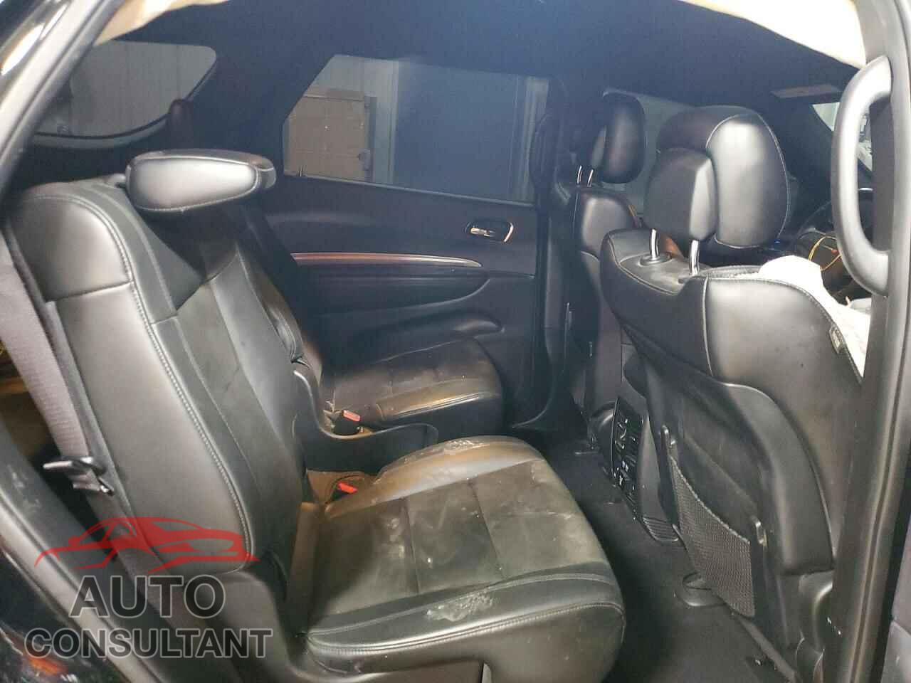 DODGE DURANGO 2020 - 1C4RDJDG2LC230232