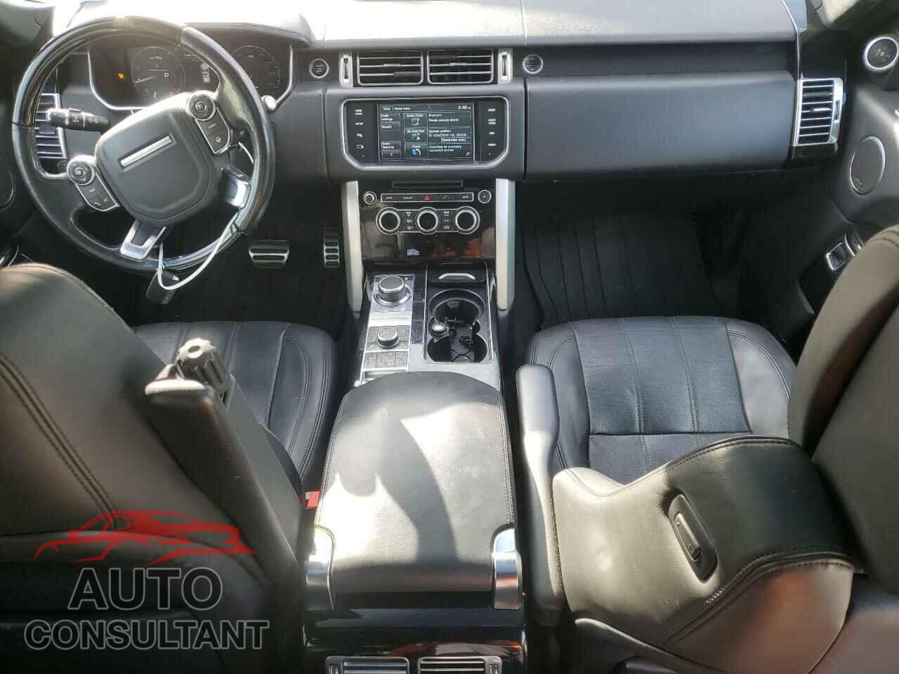 LAND ROVER RANGEROVER 2014 - SALGS2TF5EA171681