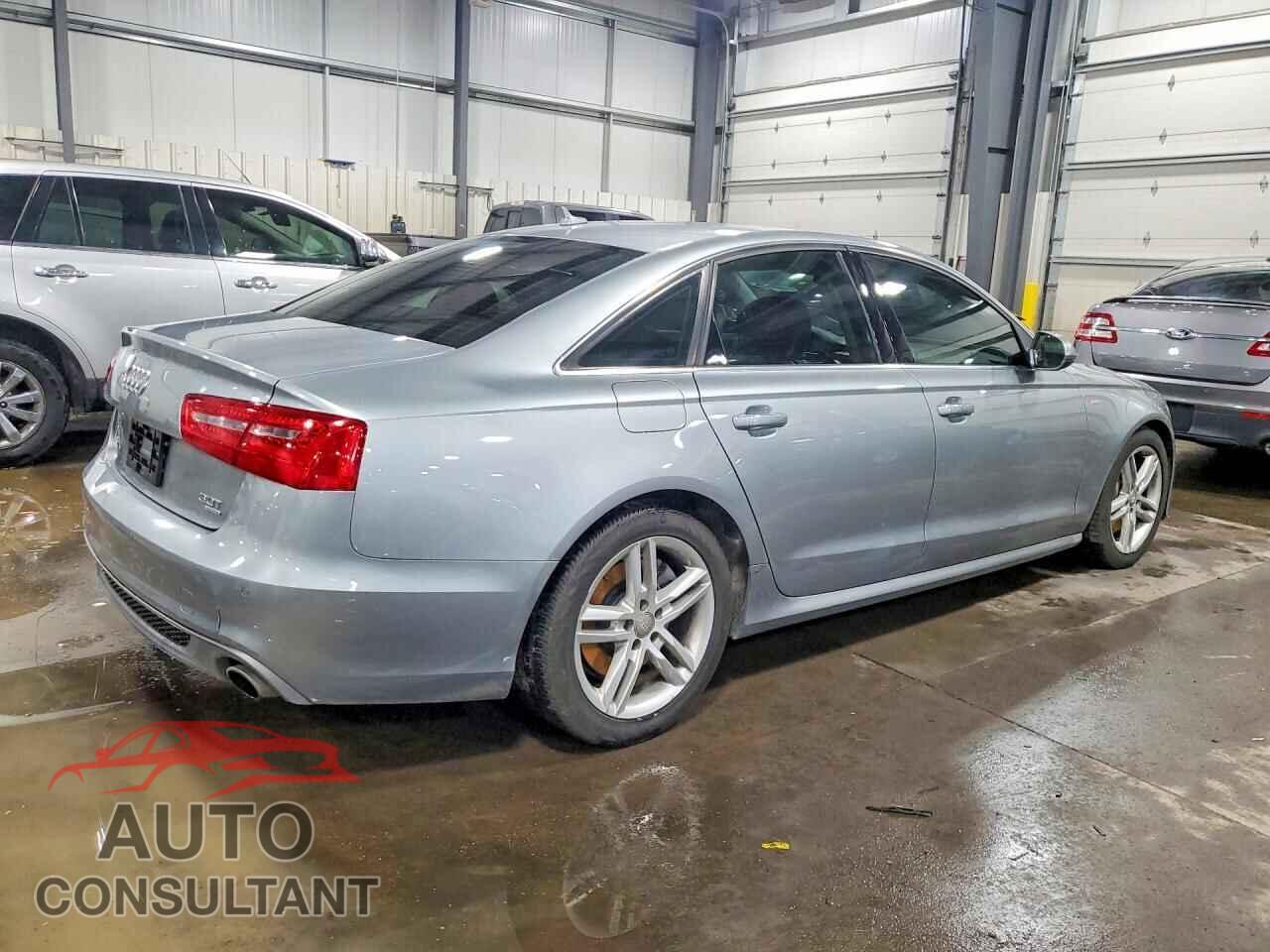 AUDI A6 2012 - WAUHGAFC5CN140782