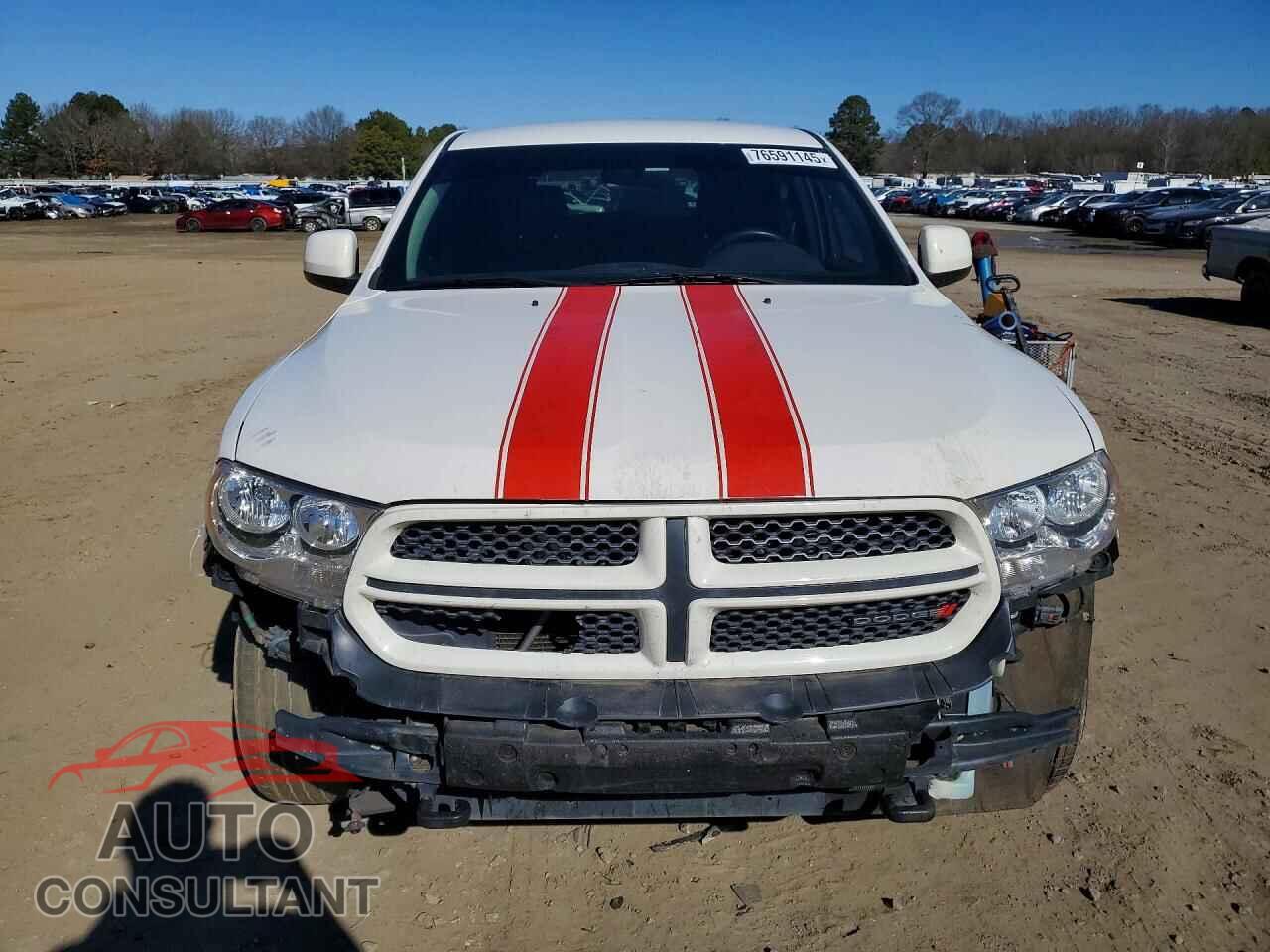 DODGE DURANGO 2012 - 1C4RDJFG1CC361438