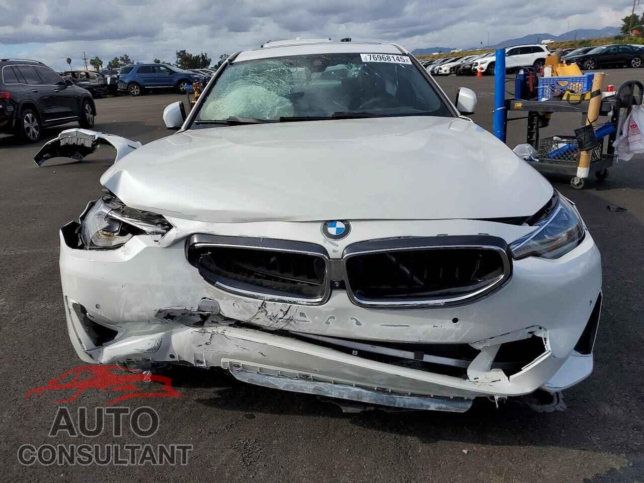 BMW 2 SERIES 2024 - 3MW33CM02R8E53200