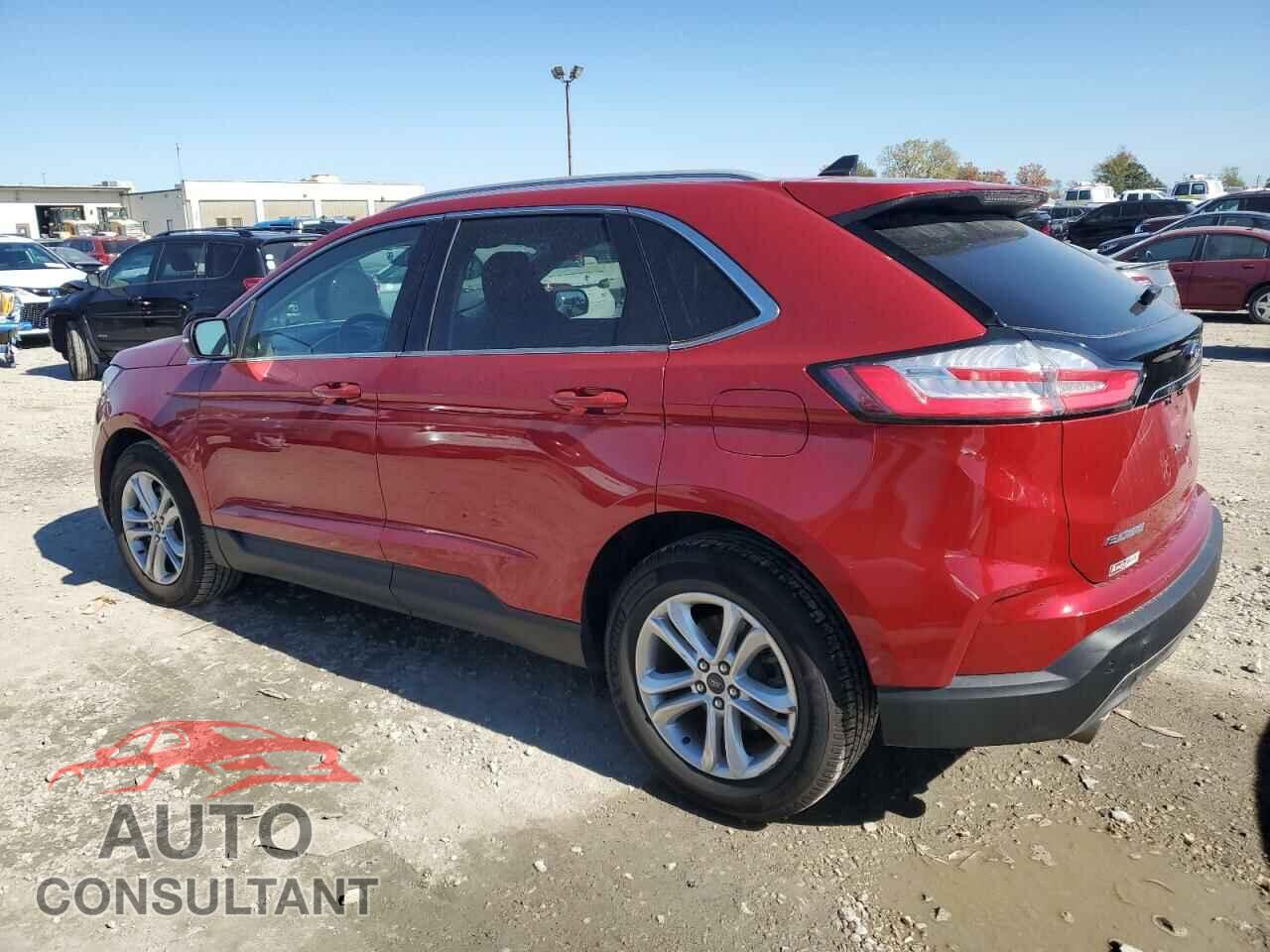 FORD EDGE 2020 - 2FMPK4J99LBB25705
