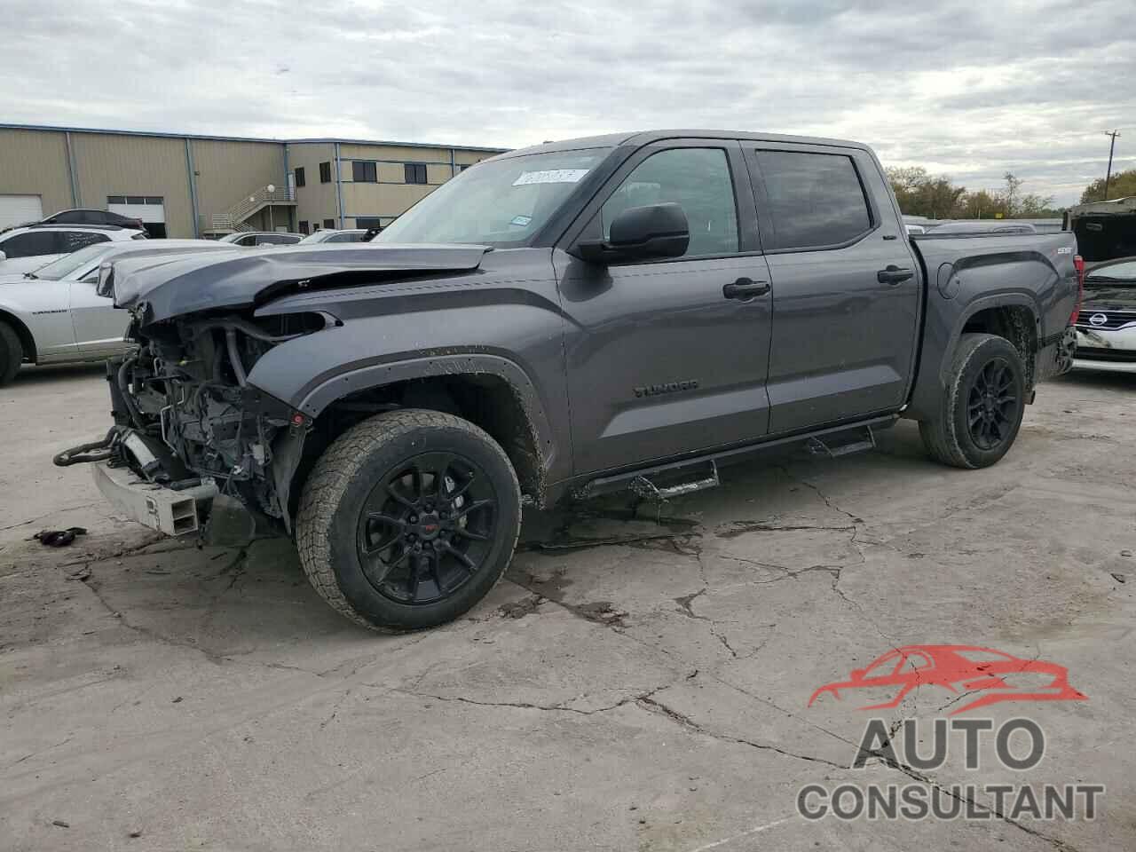 TOYOTA TUNDRA 2022 - 5TFLA5AB0NX010372