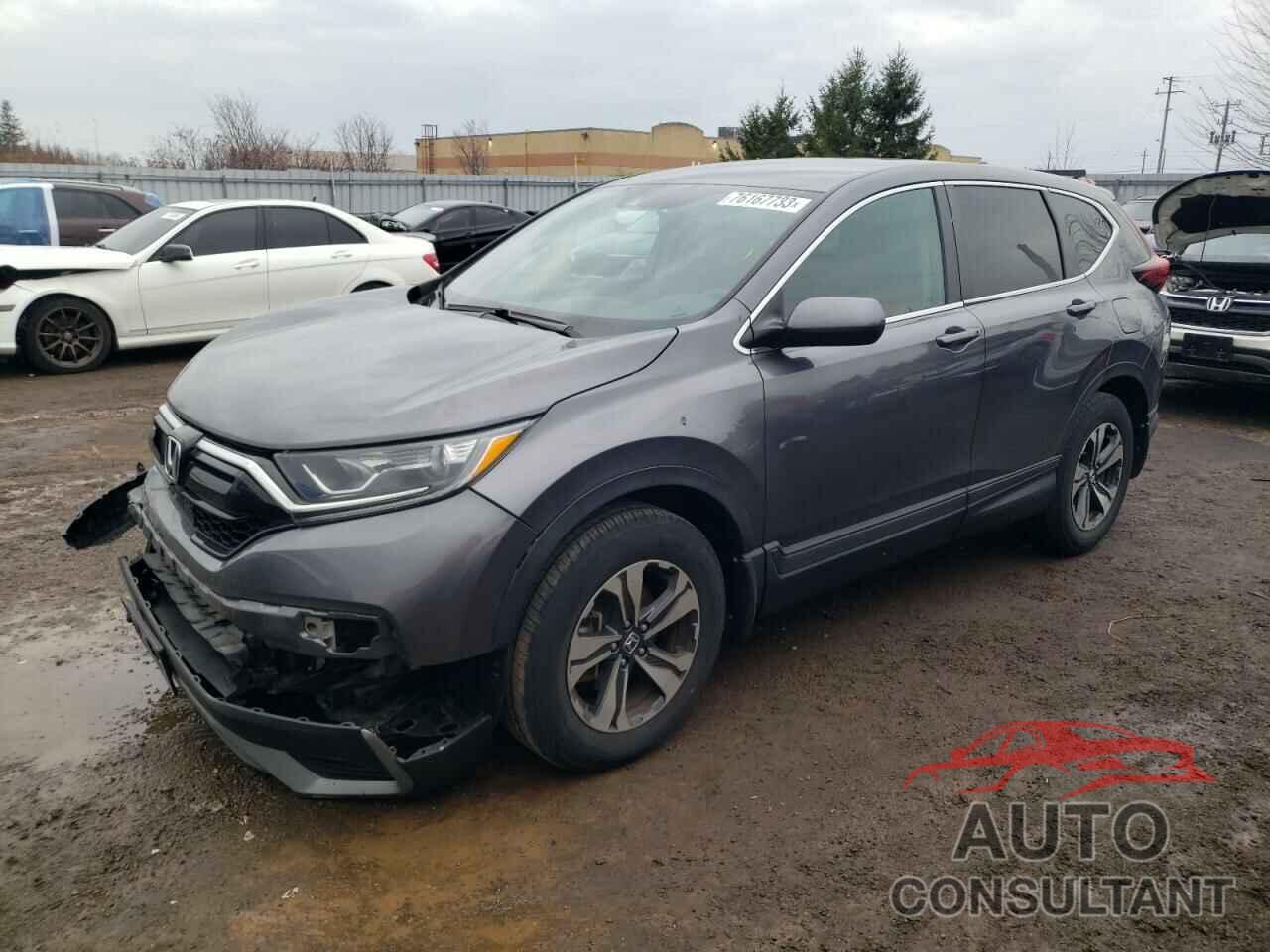 HONDA CRV 2020 - 2HKRW1H24LH003007