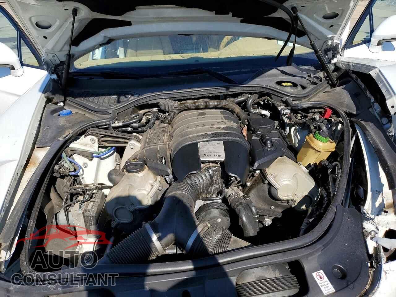 PORSCHE PANAMERA 2016 - WP0AA2A74GL006434