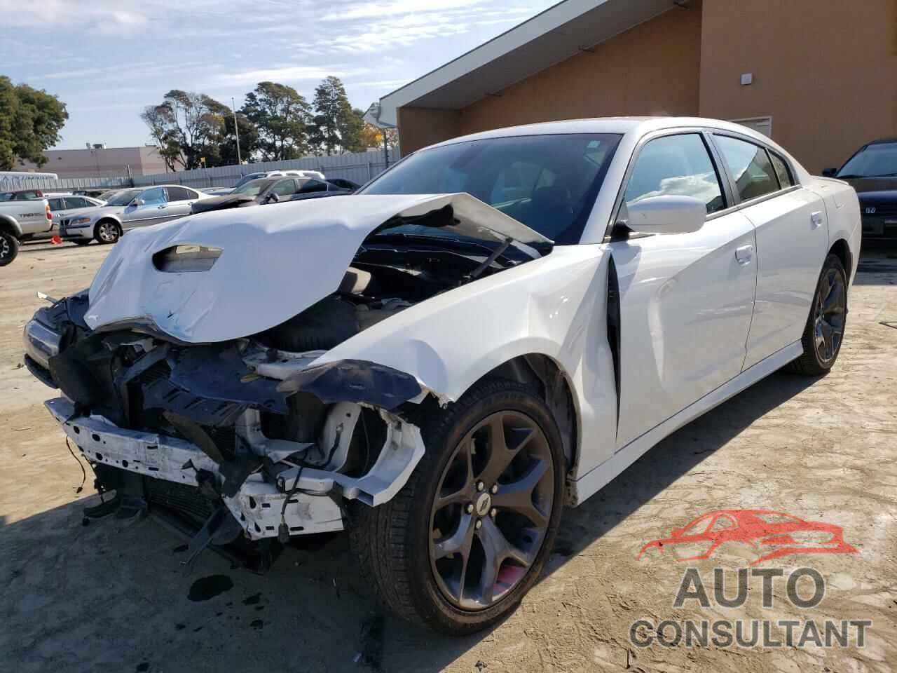 DODGE CHARGER 2018 - 2C3CDXHG0JH281407