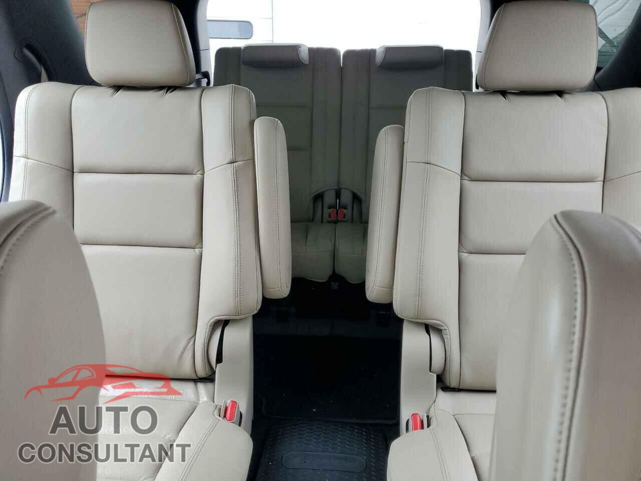 DODGE DURANGO 2021 - 1C4RDJAG1MC793343