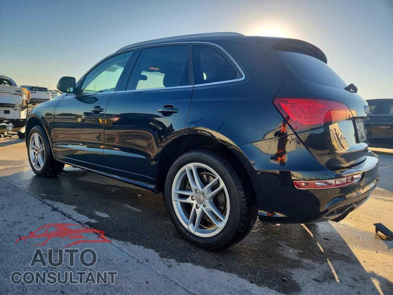 AUDI Q5 2013 - WA1DGAFPXDA069358