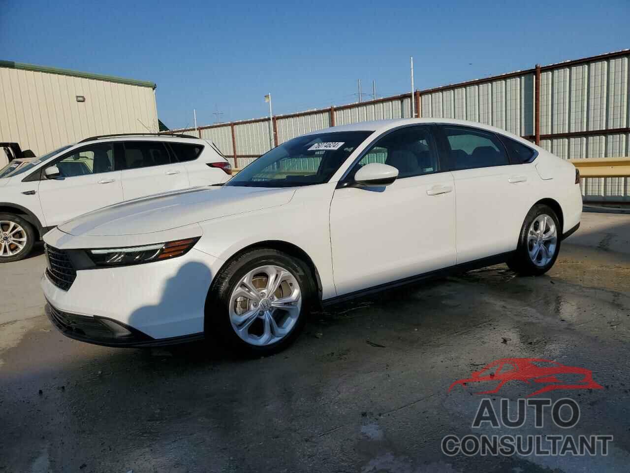 HONDA ACCORD 2024 - 1HGCY1F26RA019066