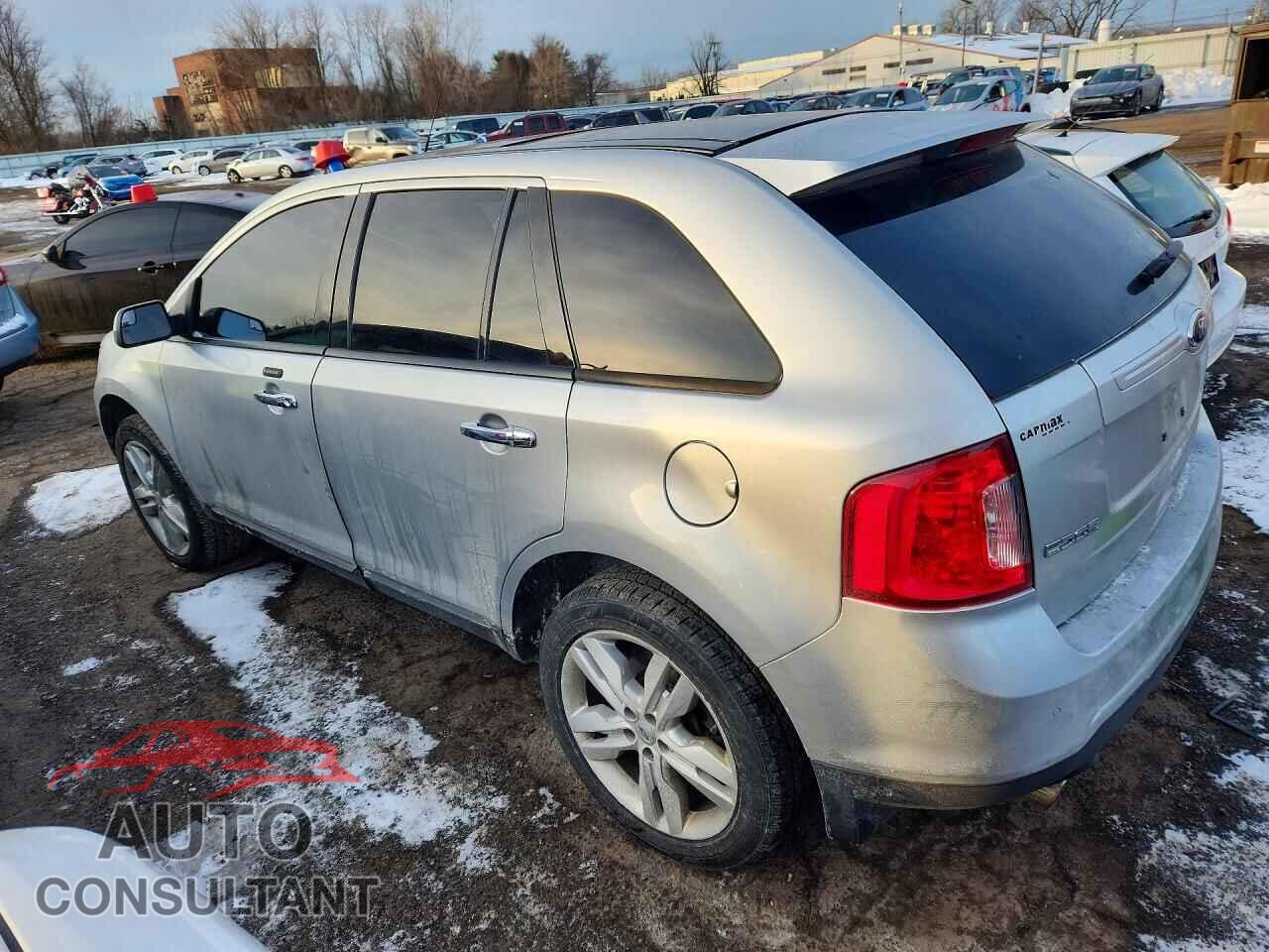 FORD EDGE 2011 - 2FMDK3JC0BBB40150