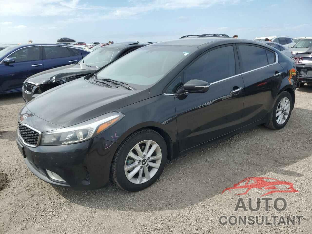 KIA FORTE 2017 - 3KPFL4A72HE056920