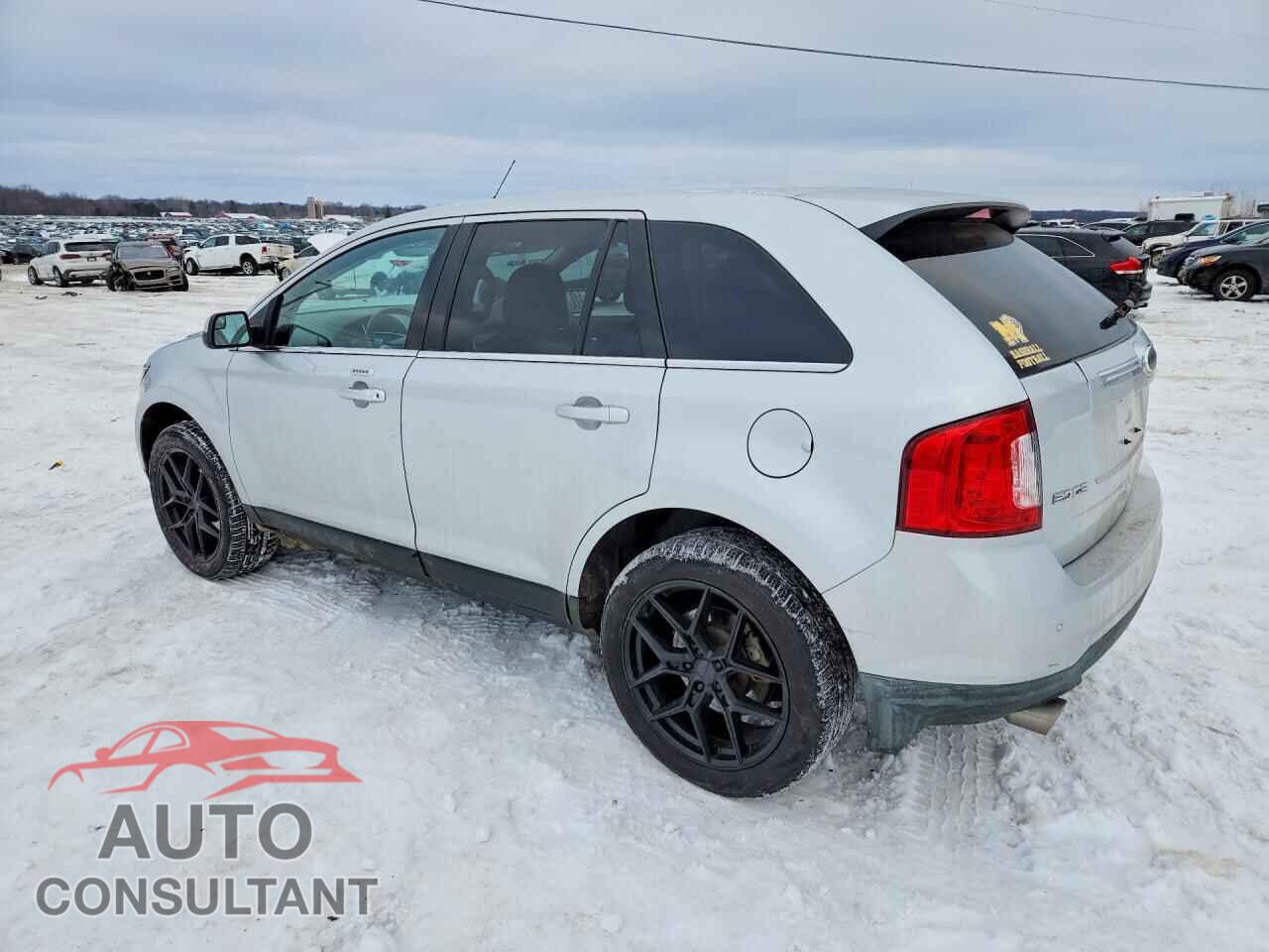 FORD EDGE 2013 - 2FMDK3KC0DBC30660