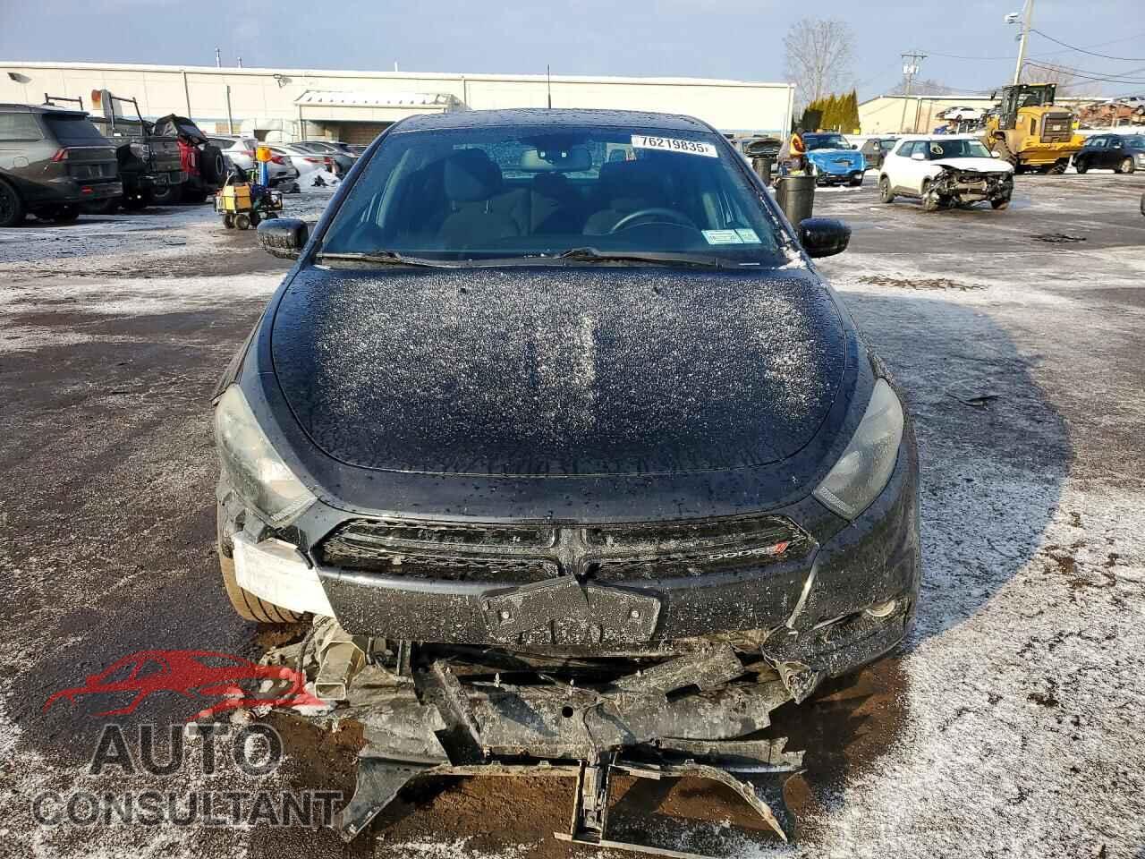 DODGE DART 2015 - 1C3CDFBB1FD344980