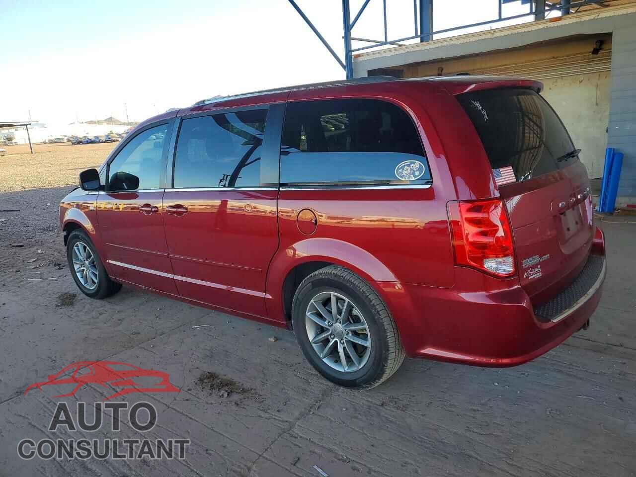 DODGE CARAVAN 2014 - 2C4RDGCG8ER373930