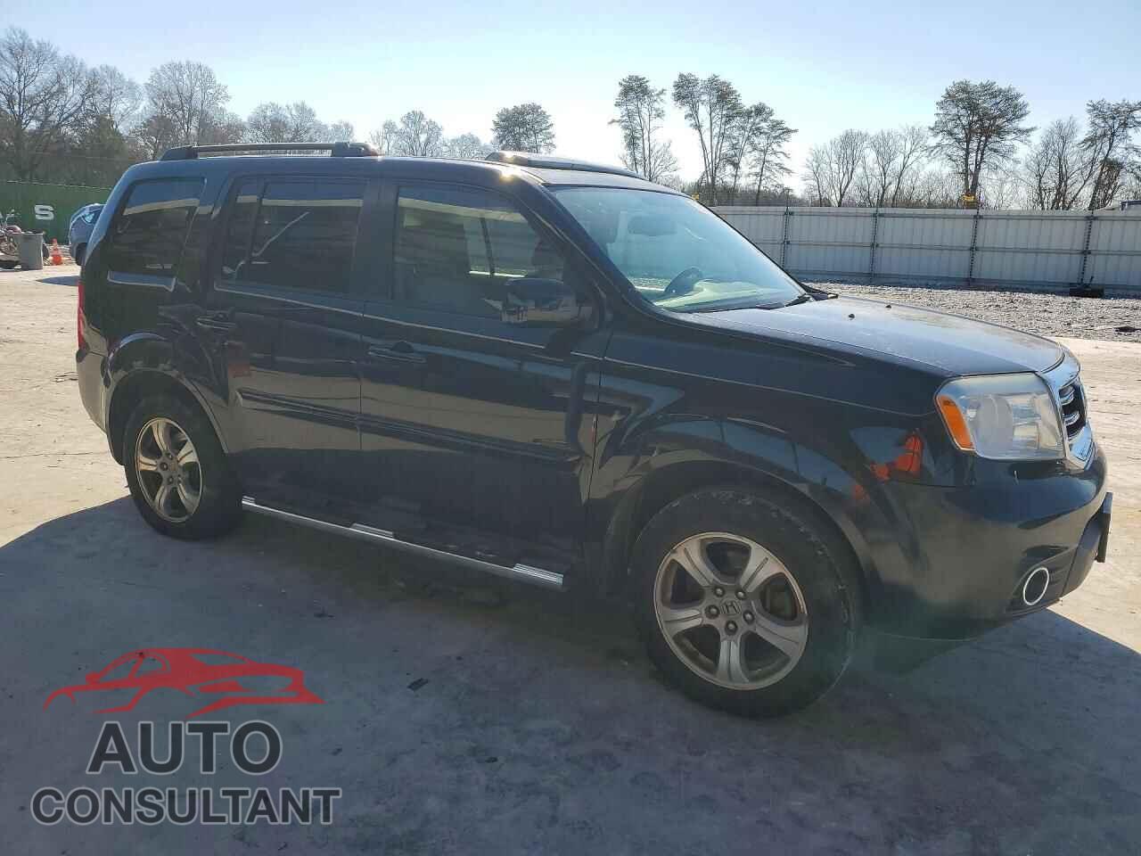 HONDA PILOT 2014 - 5FNYF3H52EB007351
