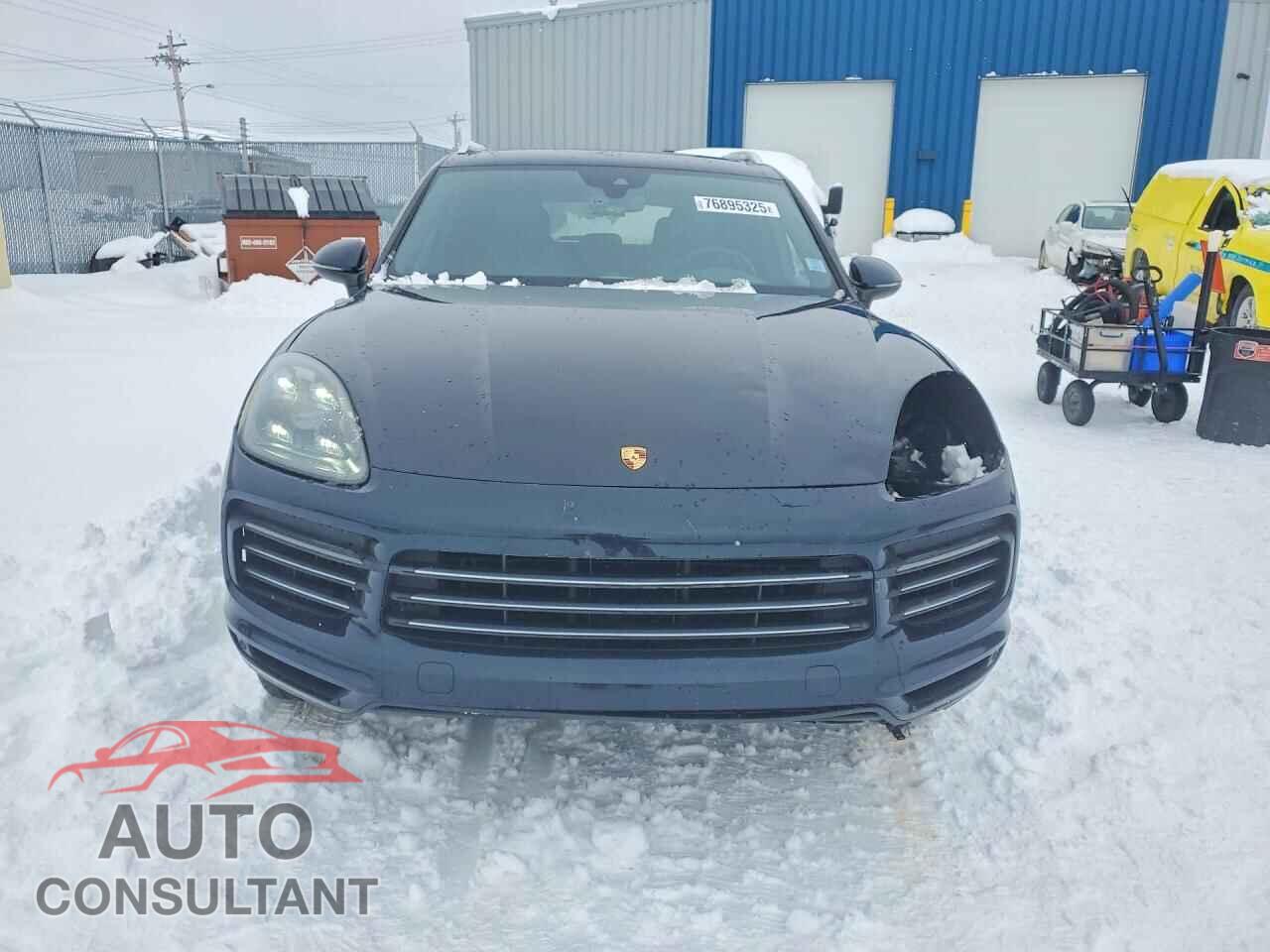 PORSCHE CAYENNE 2019 - WP1AA2AYXKDA01491