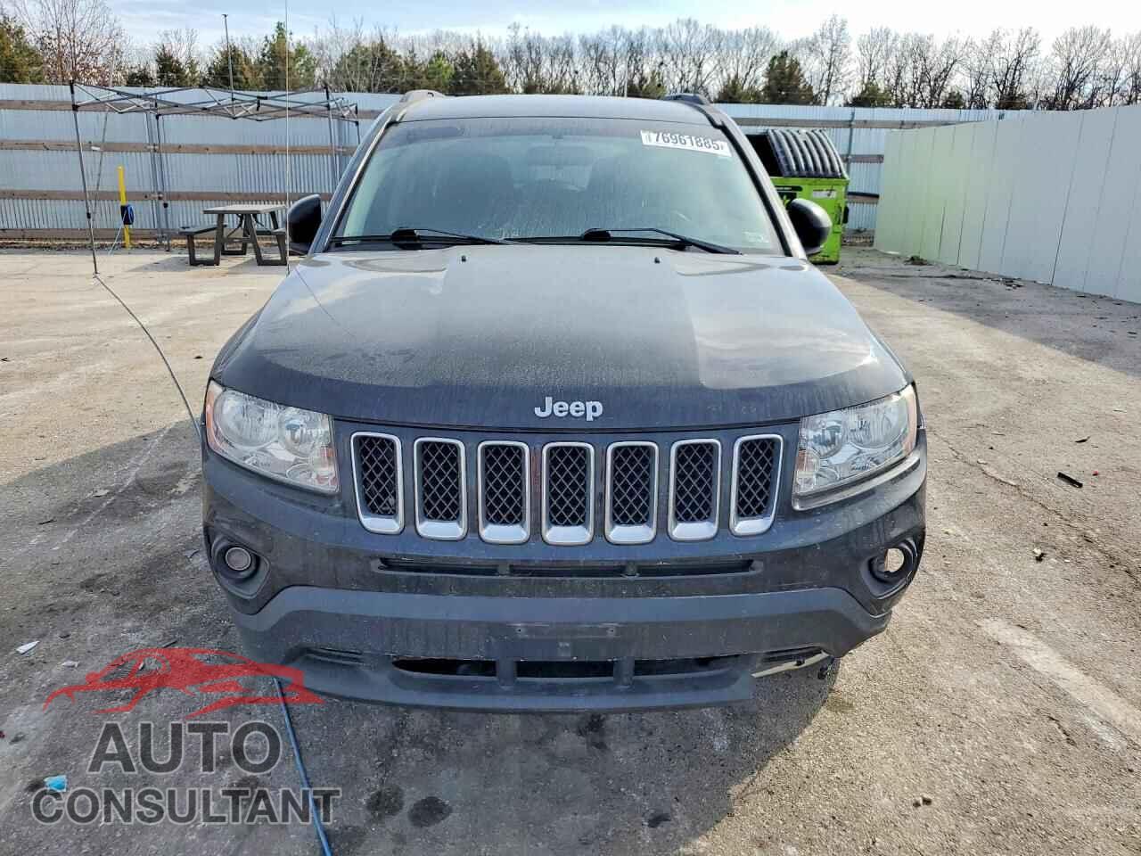 JEEP COMPASS 2012 - 1C4NJCBA1CD553974