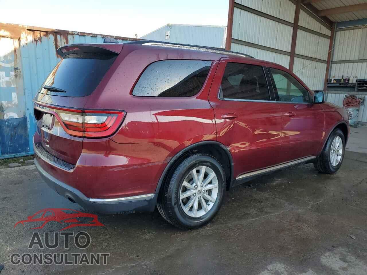 DODGE DURANGO 2023 - 1C4RDHAG4PC635222