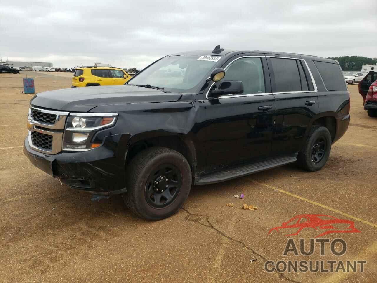 CHEVROLET TAHOE 2017 - 1GNLCDEC7HR329694