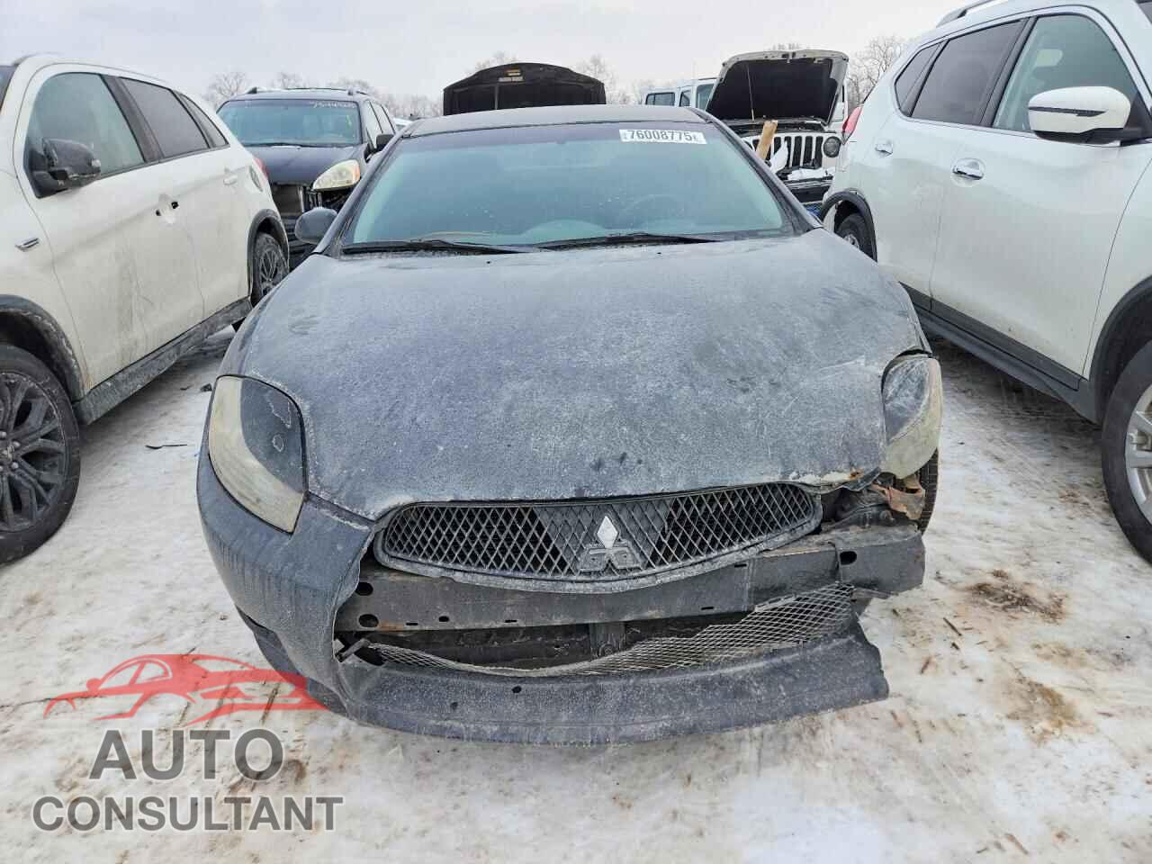 MITSUBISHI ECLIPSE 2012 - 4A31K5DF6CE007646