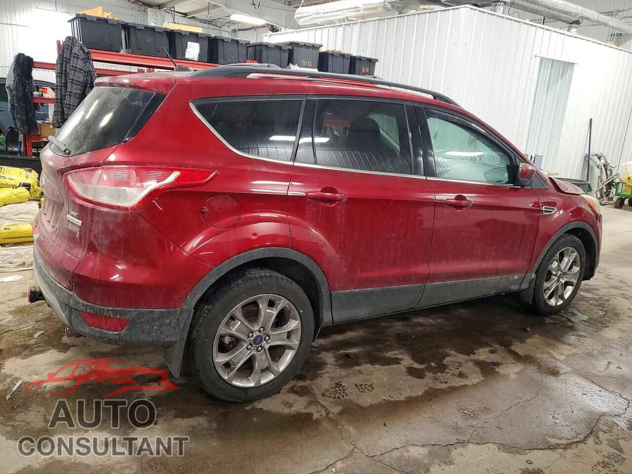 FORD ESCAPE 2013 - 1FMCU0G9XDUA00619