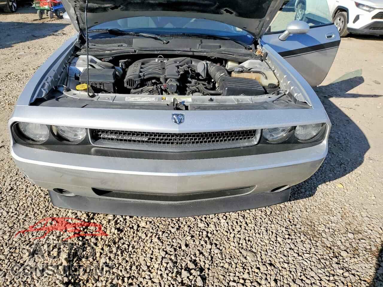DODGE CHALLENGER 2010 - 2B3CJ4DV9AH219111