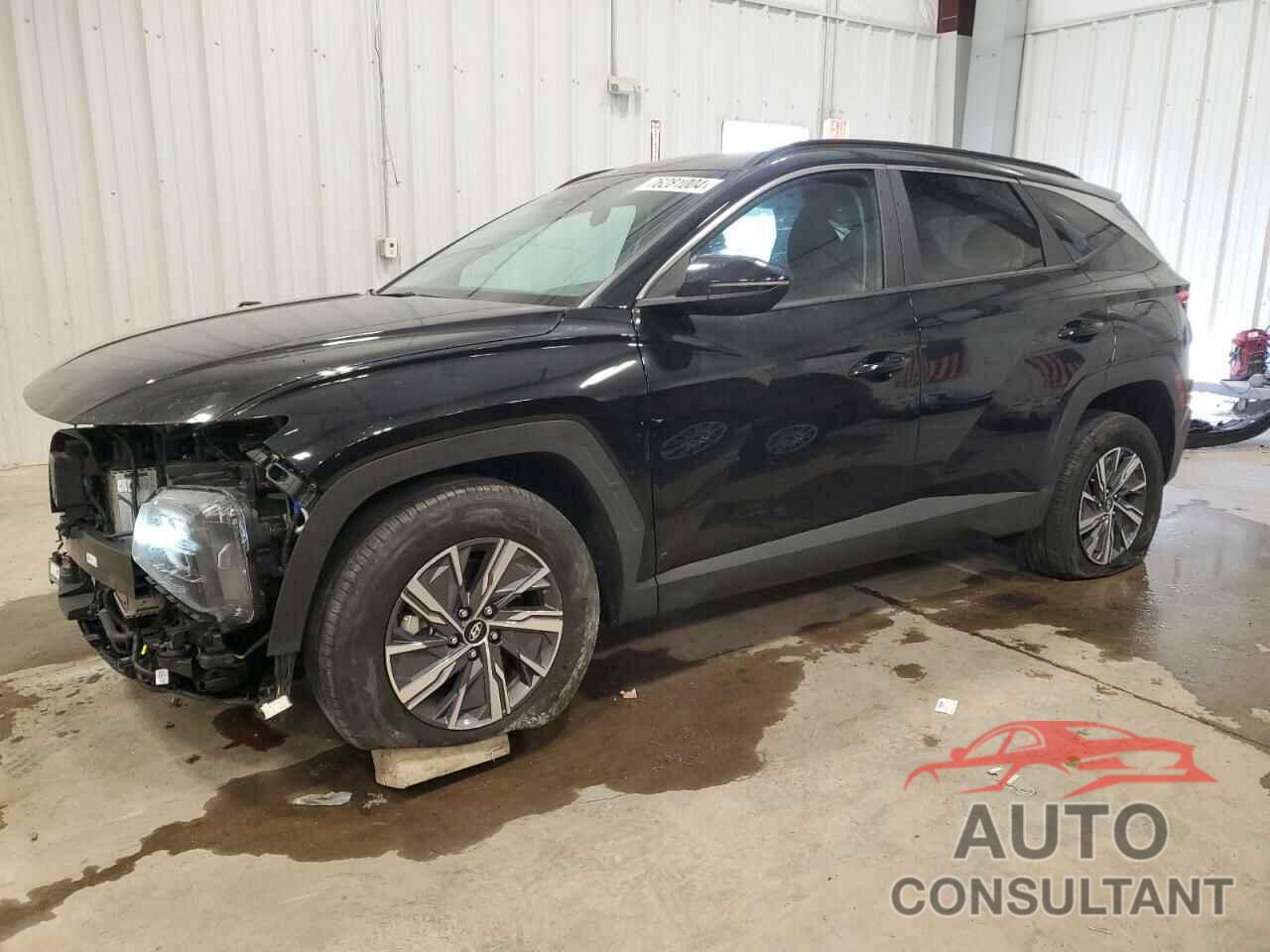 HYUNDAI TUCSON 2023 - KM8JBCA13PU093408