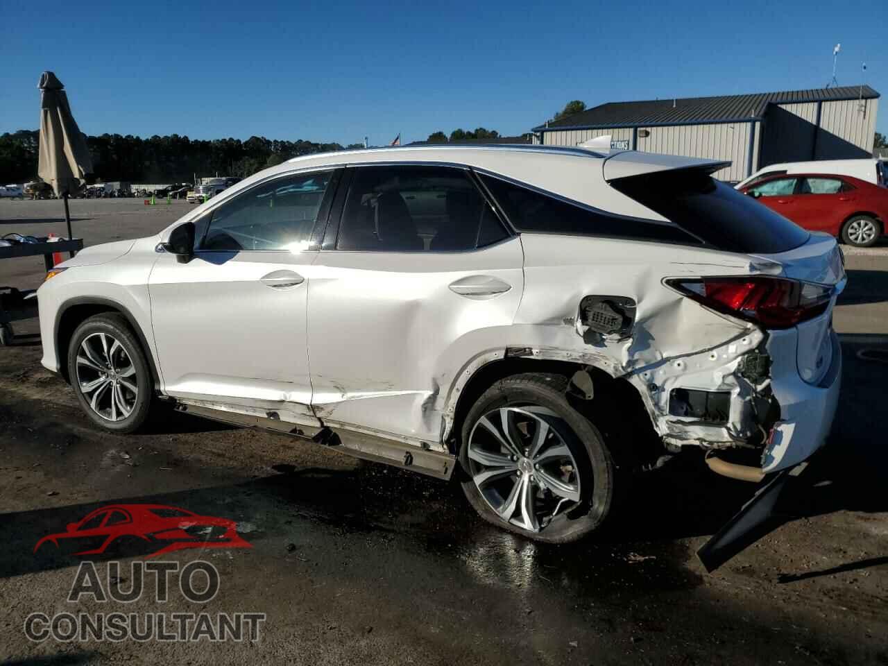 LEXUS RX350 2017 - 2T2ZZMCAXHC092613