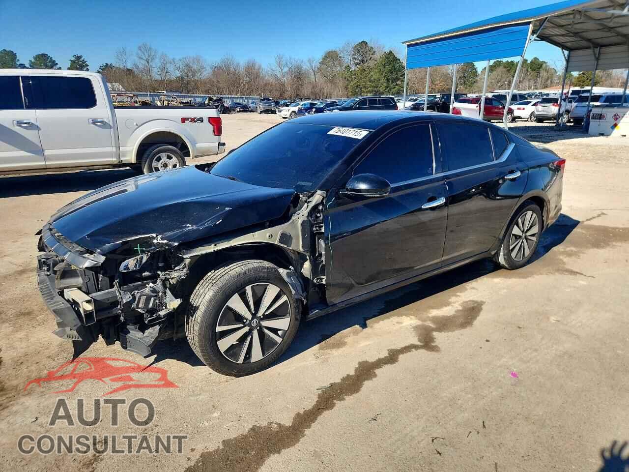 NISSAN ALTIMA 2019 - 1N4BL4EV6KC195475