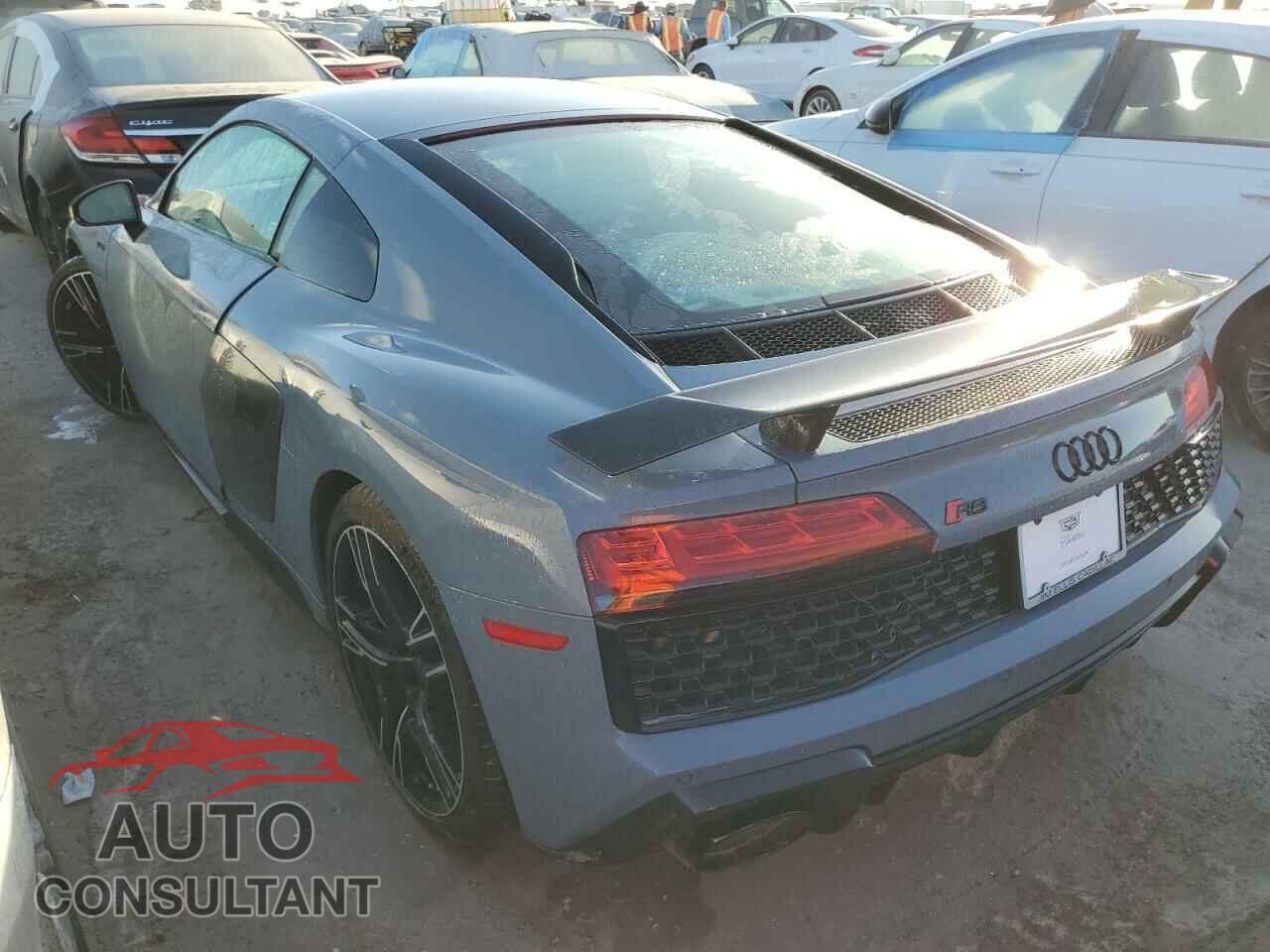 AUDI R8 2022 - WUAKBAFX5N7901301