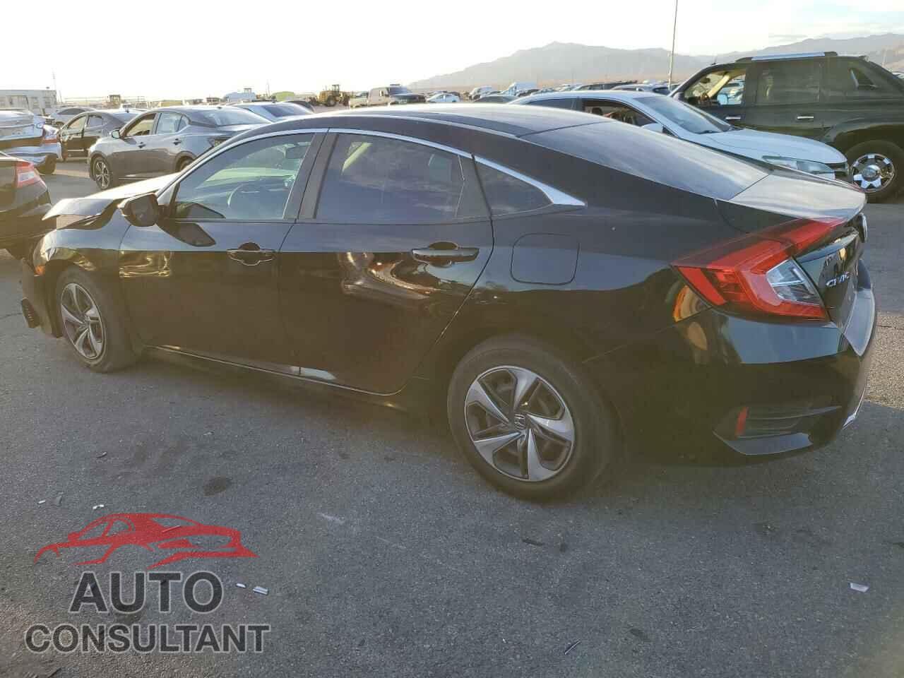 HONDA CIVIC 2020 - 19XFC2F61LE014977