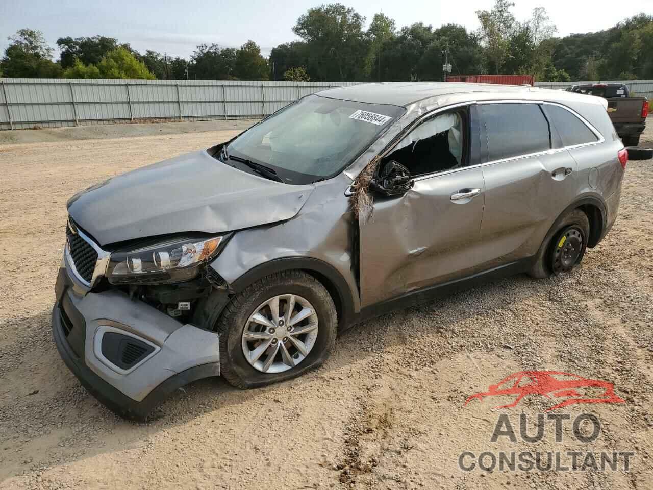 KIA SORENTO 2018 - 5XYPG4A30JG425689