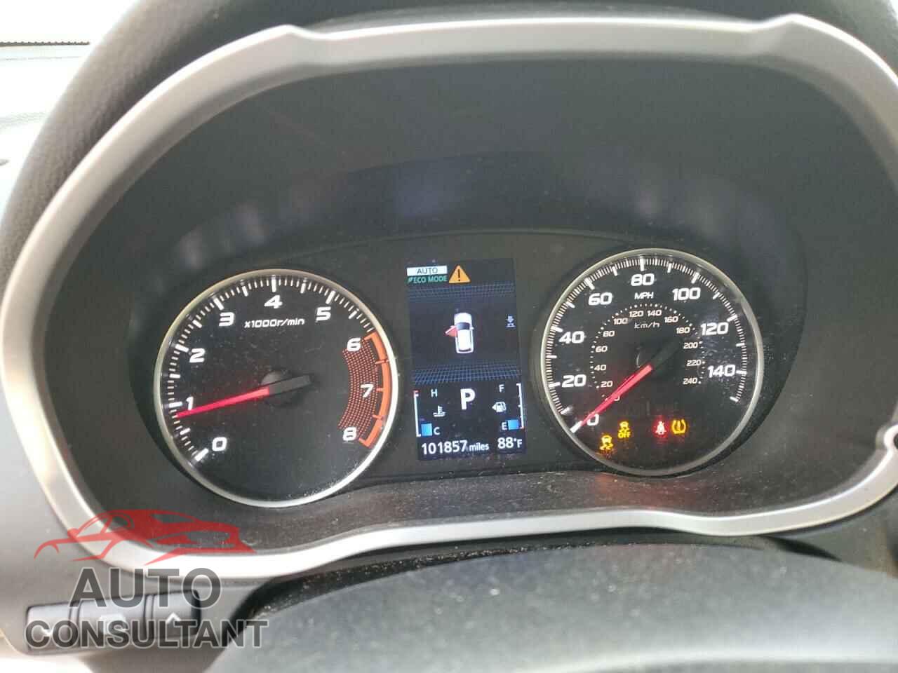 MITSUBISHI ECLIPSE 2020 - JA4AT3AA5LZ035762