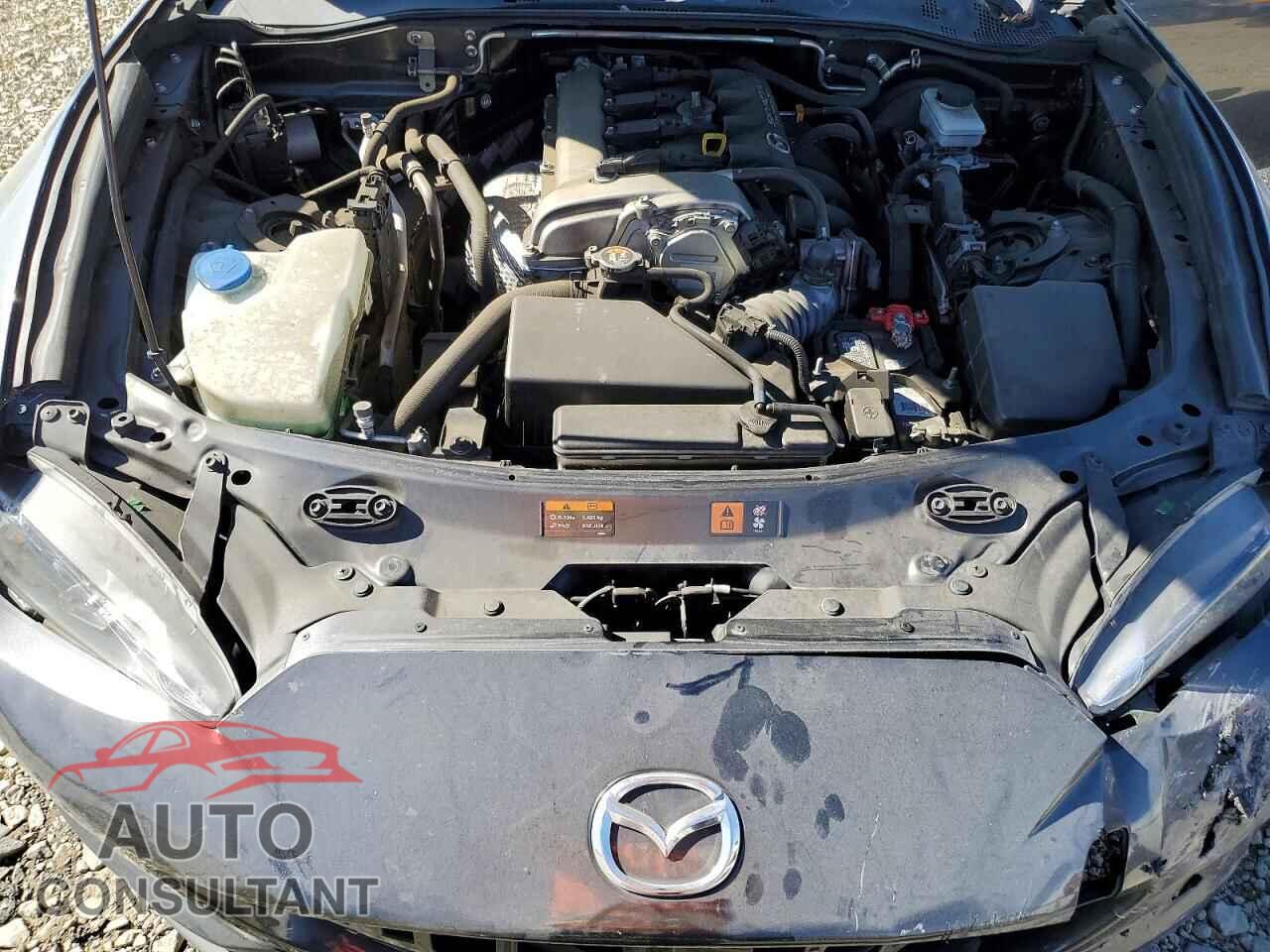 MAZDA MX5 2016 - JM1NDAD72G0110954