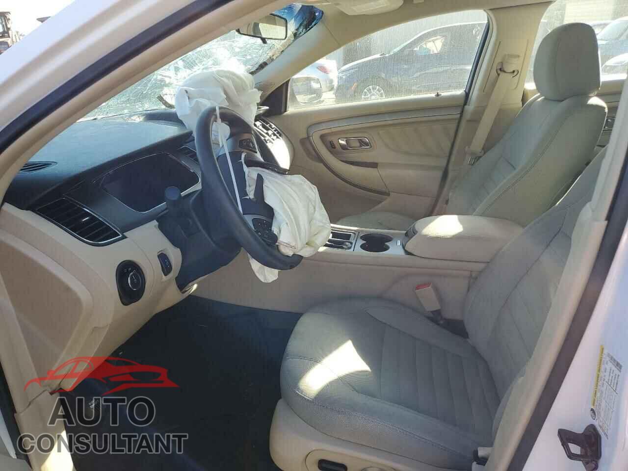 FORD TAURUS 2016 - 1FAHP2D82GG148829