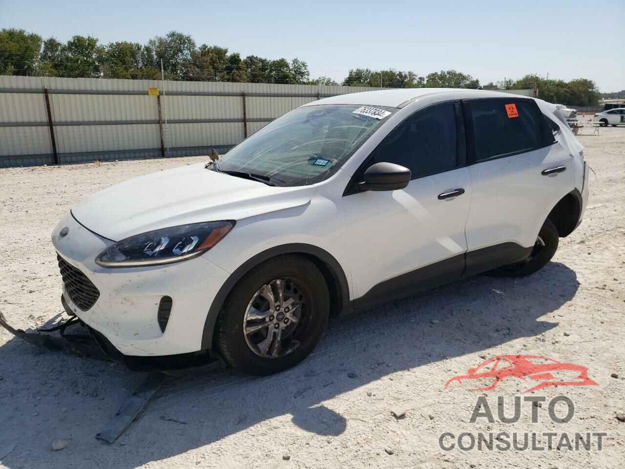FORD ESCAPE 2021 - 1FMCU0F67MUA37294