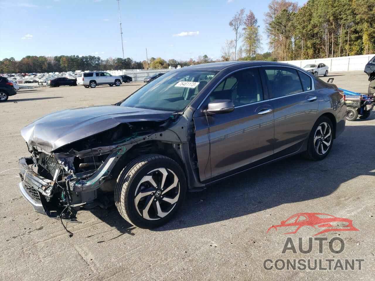 HONDA ACCORD 2016 - 1HGCR2F83GA047475
