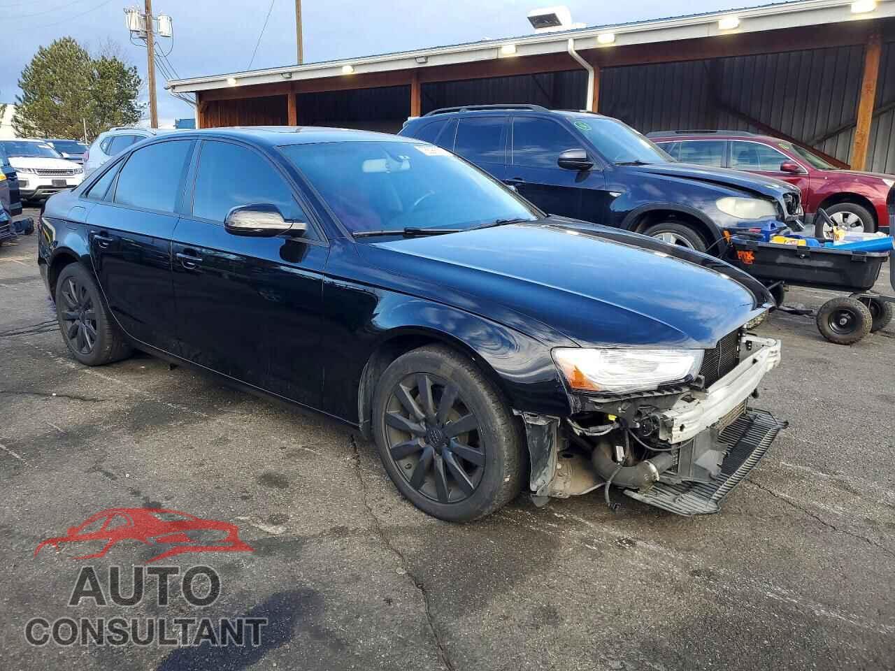 AUDI A4 2014 - WAUBFAFLXEA091470