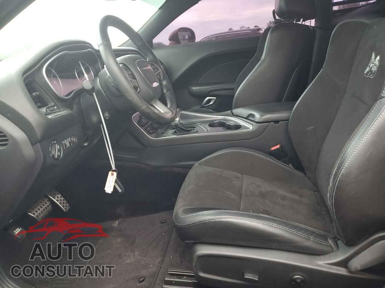DODGE CHALLENGER 2018 - 2C3CDZFJ7JH171318
