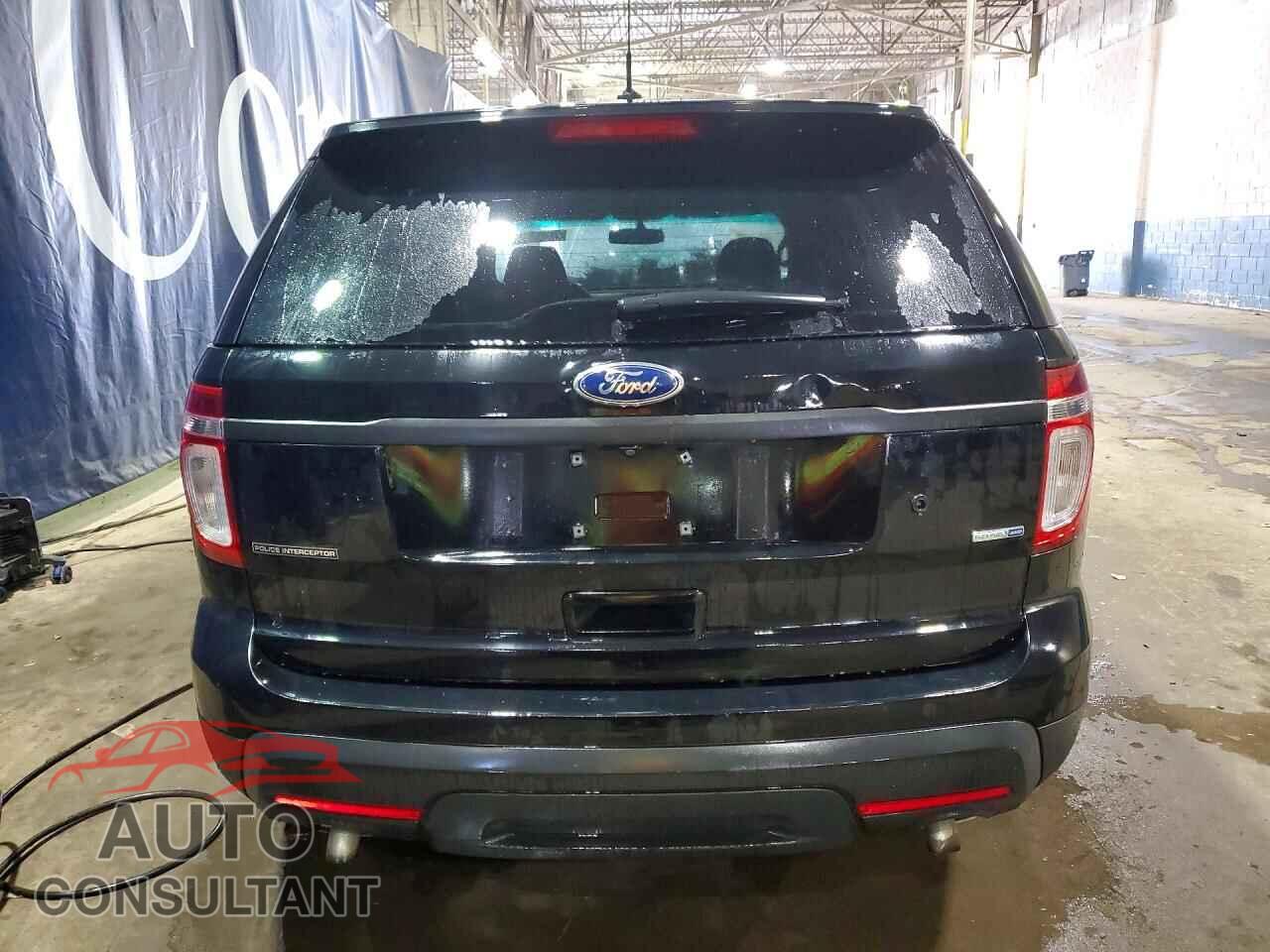 FORD EXPLORER 2015 - 1FM5K8AR4FGA56885