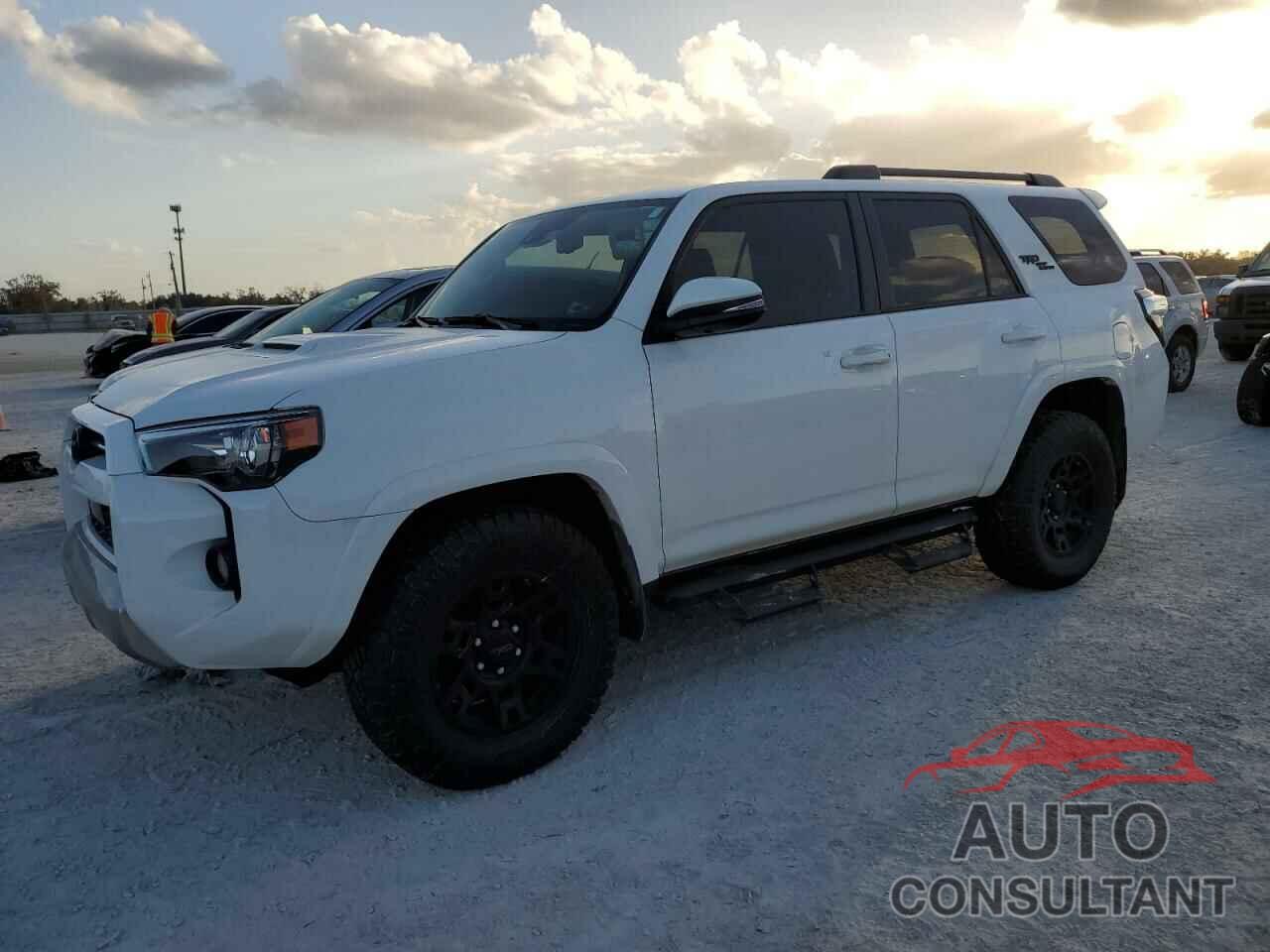 TOYOTA 4RUNNER 2020 - JTEBU5JR4L5791465