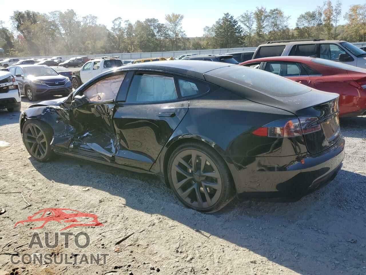 TESLA MODEL S 2021 - 5YJSA1E5XMF433431