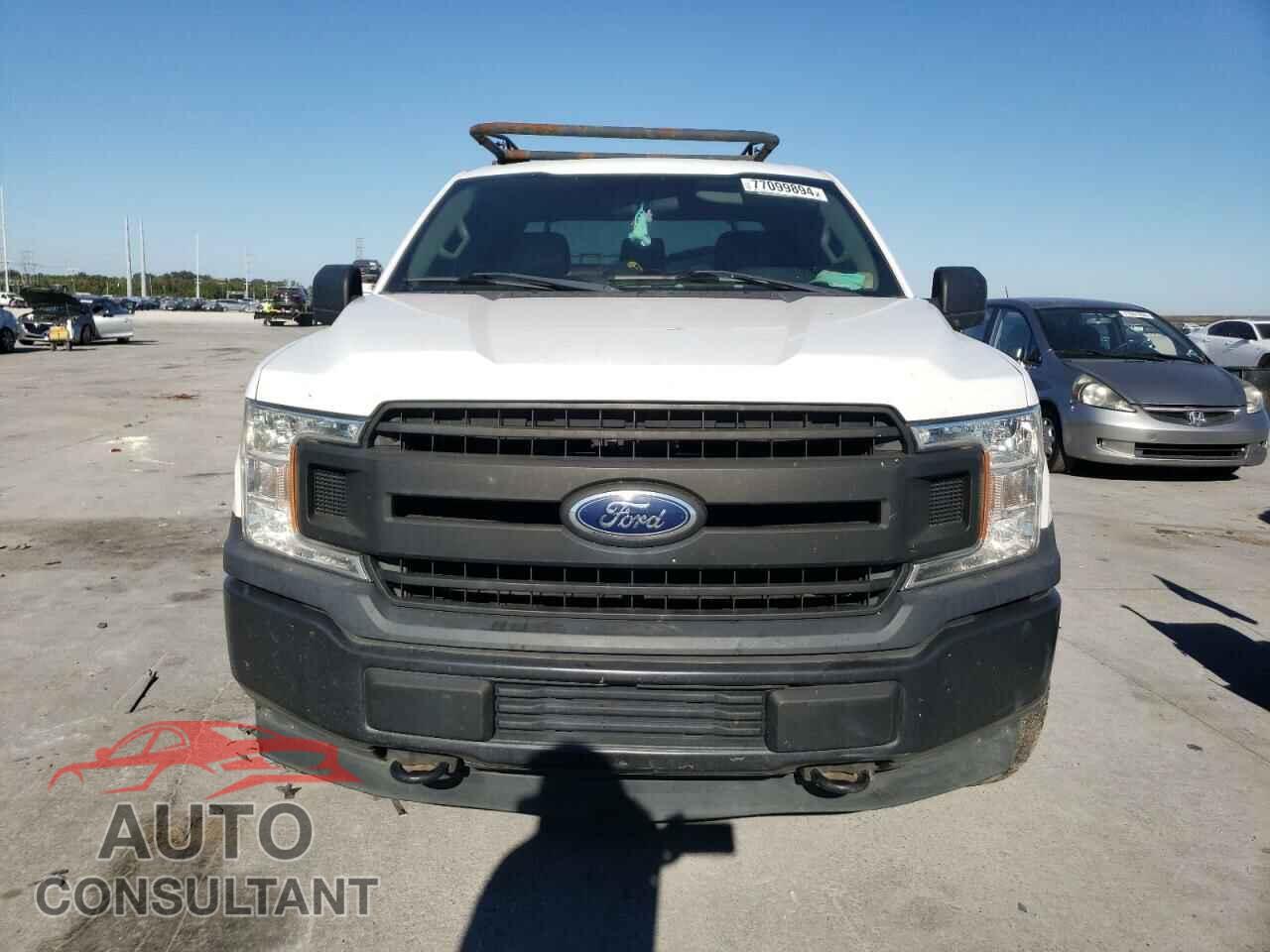 FORD F-150 2018 - 1FTEX1E57JKG07546