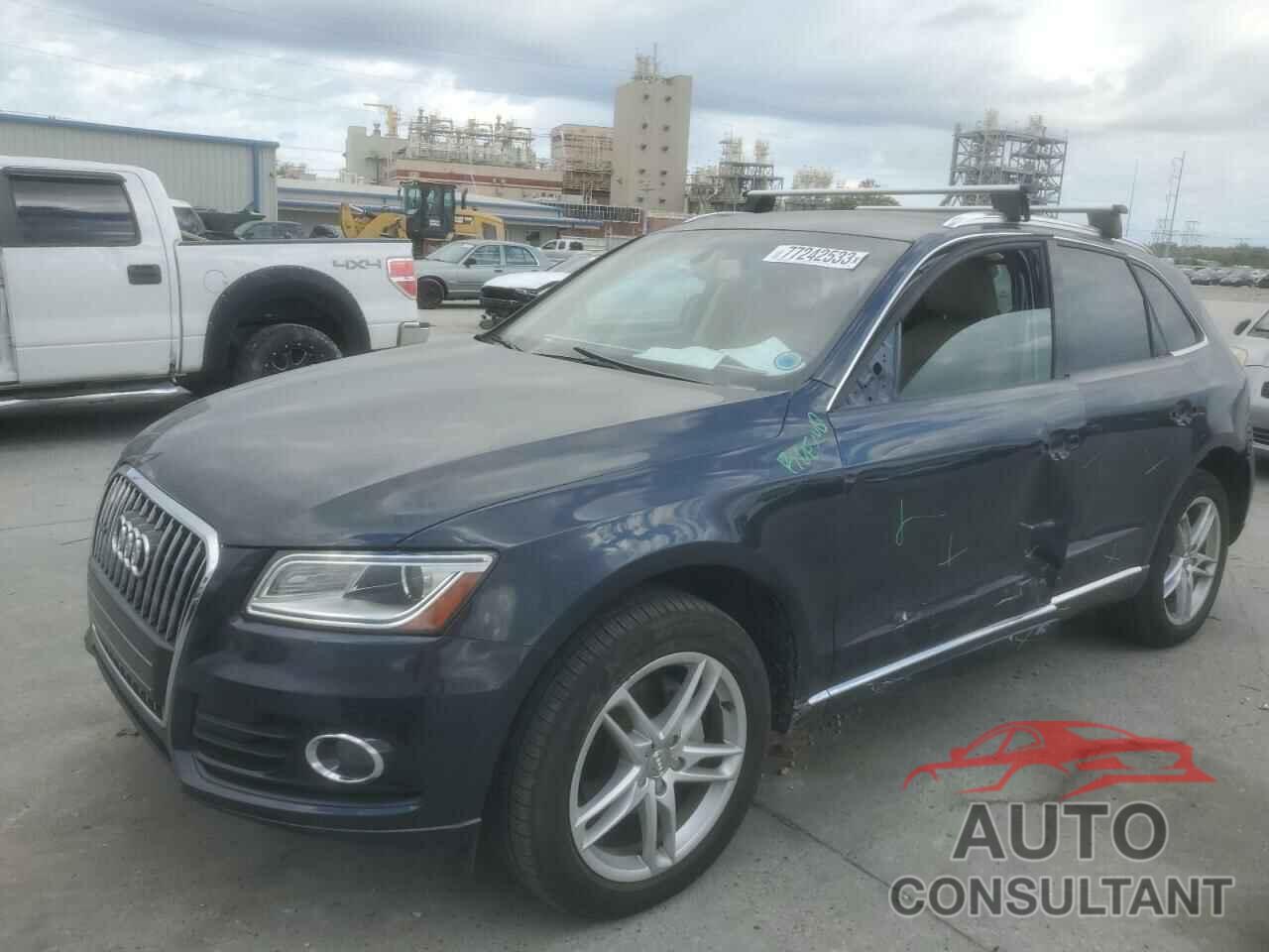 AUDI Q5 2017 - WA1C2AFP6HA074802