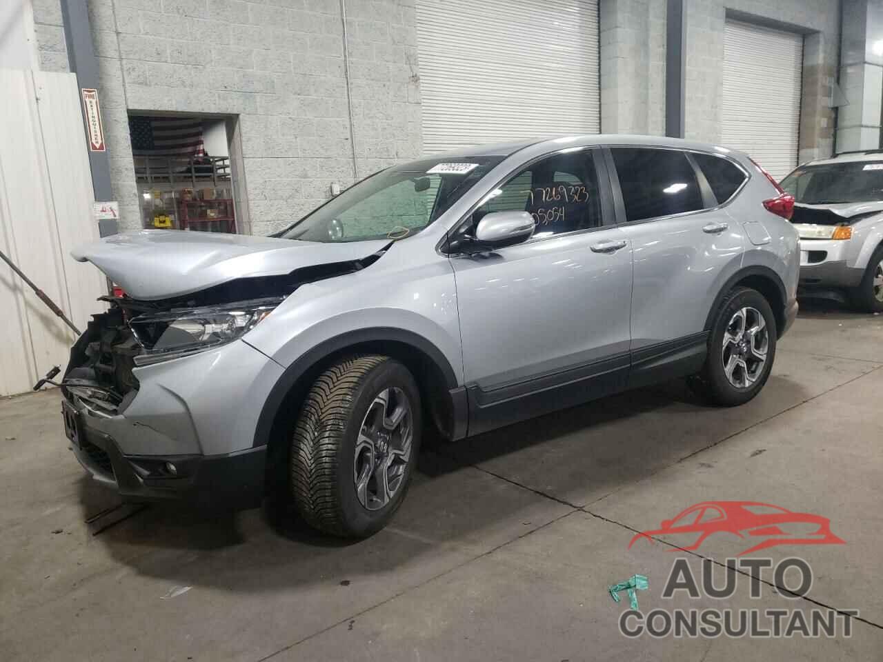 HONDA CRV 2018 - 7FARW2H50JE075354