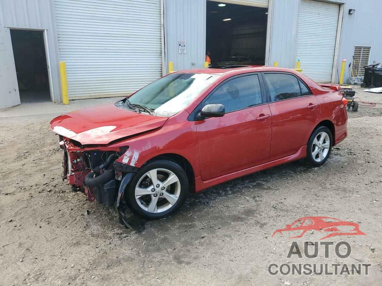 TOYOTA COROLLA 2011 - 2T1BU4EE5BC731380