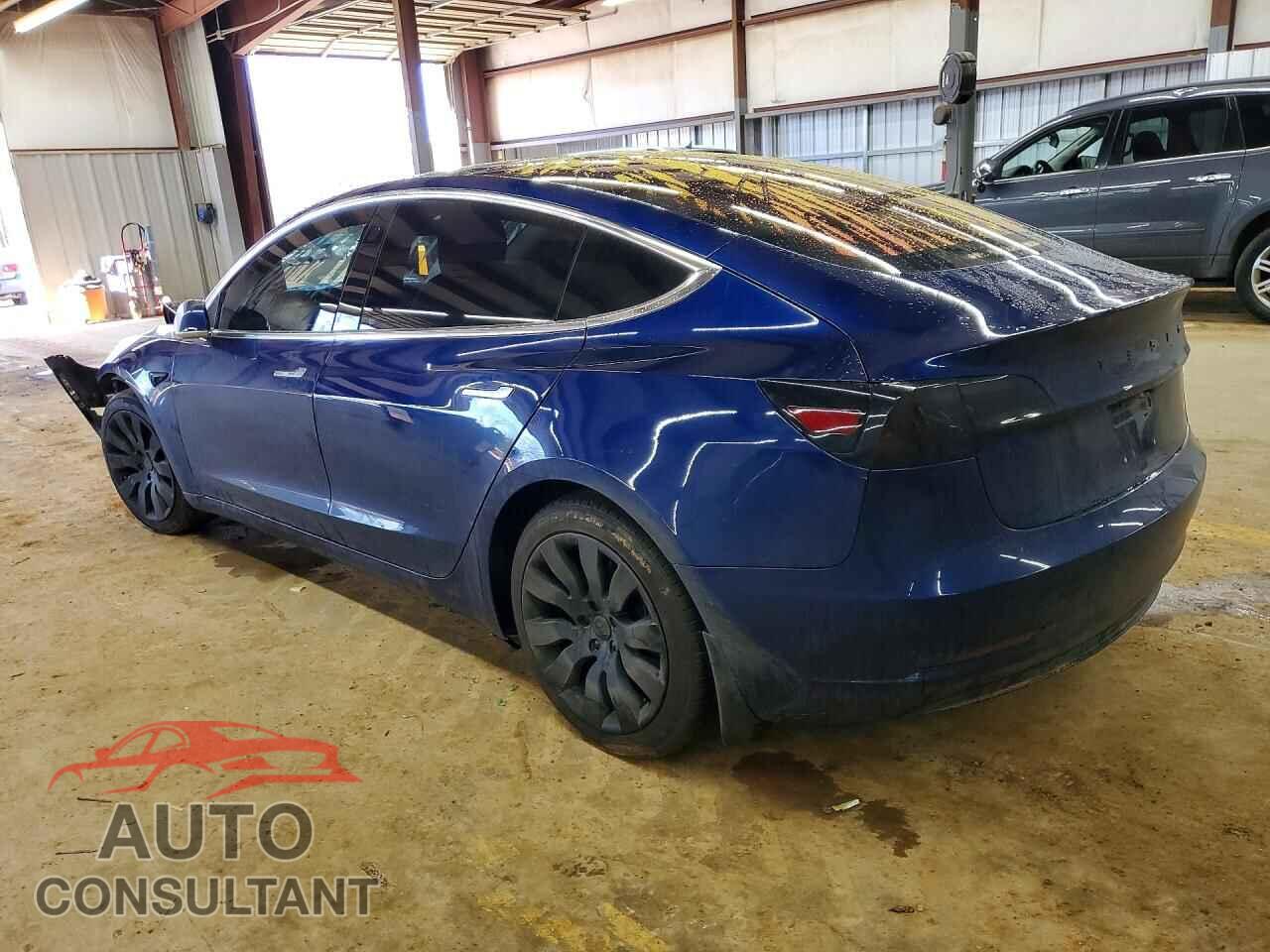 TESLA MODEL 3 2018 - 5YJ3E1EA9JF022880