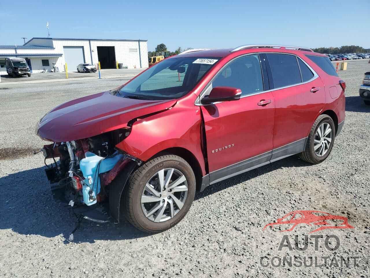 CHEVROLET EQUINOX 2023 - 3GNAXNEG7PL159184