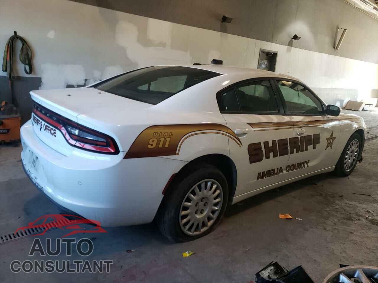 DODGE CHARGER 2019 - 2C3CDXKT4KH693370
